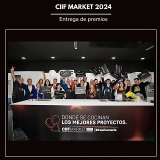 Palmarés del Mercado Audiovisual CIIF Market de Tenerife