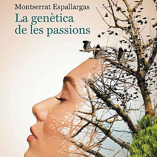 Montserrat Espallargas presenta "La genètica de les passions"