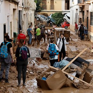 DANA: "Hay solidaridad, pero falta la gran ayuda"