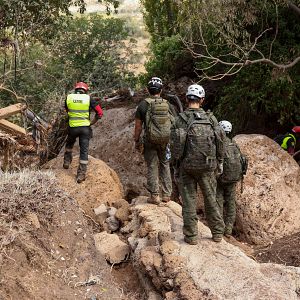 24 horas - 24 horas - ¿Quién dirige una emergencia como la DANA? - Escuchar ahora