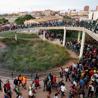 Las autoridades piden una solidaridad controlada para que sea eficaz