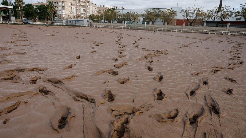 España as las 8 fin de semana - La importancia del mantenimiento de la infraestructuras para prevenir danas - Escuchar ahora