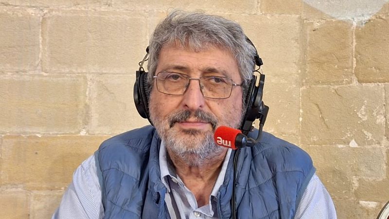 No es un día cualquiera - Alfredo Martínez "Intento que Soria sea un centro para investigar en salud" - Escuchar ahora