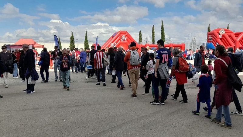 Tablero deportivo - La ayuda también llega desde el Metropolitano - Escuchar ahora