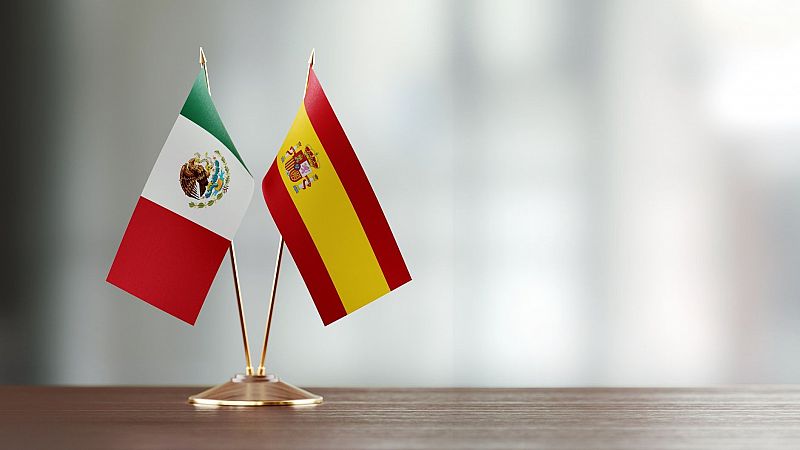 Futuro abierto - Relaciones entre España y México - 04/11/24 - escuchar ahora