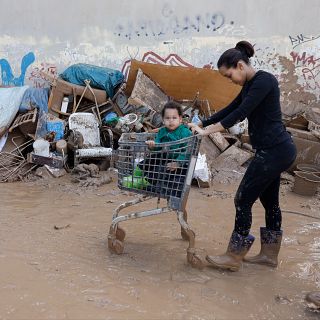 Cómo explicar la tragedia de la DANA a los niños