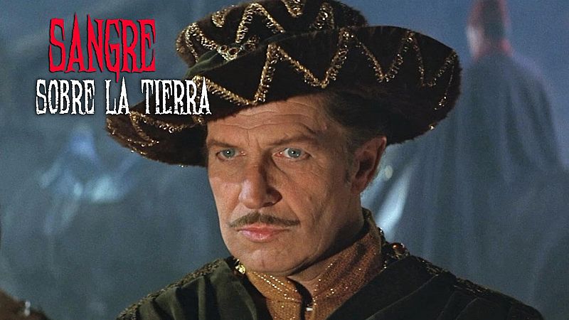 Sangre sobre la tierra - La máscara de la muerte roja (1964) - Escuchar ahora