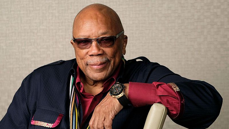 180 grados - Quincy Jones, The Cure, The Weeknd y Leiva - 04/11/24 - escuchar ahora