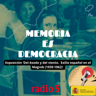 Memoria es democracia