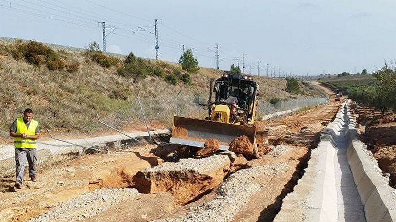 14 horas -  Cómo se abordan las labores de reconstrucción de infraestructuras - Escuchar ahora