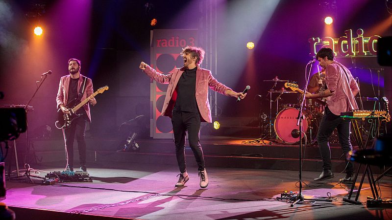 Los conciertos de Radio 3 - Marsella - 05/11/24 - escuchar ahora 