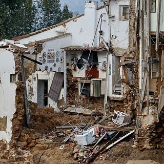 Qu ocurre con las viviendas daadas a causa de la DANA?