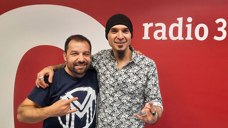 El vuelo del Fénix- Entrevista Carlos Escobedo - 04/11/24 - escuchar ahora 