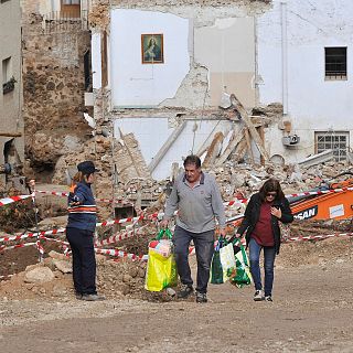 Rozalén sobre Letur: "Se está volcando todo el mundo"