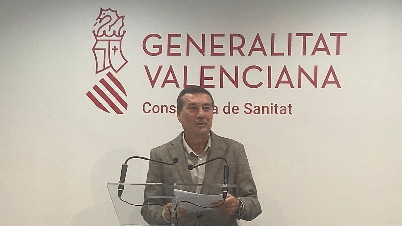 Las mañanas de RNE con Josep Cuní - Gómez, conseller de Sanidad: "Estamos garantizando la asistencia sanitaria" - Escuchar ahora