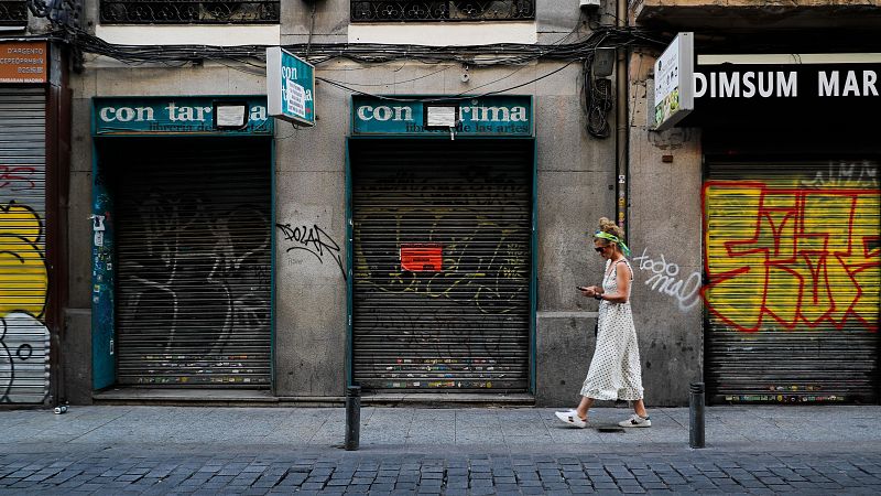 L'Entrellat - Milers de comeros han tancat a causa dels elevats preus dels lloguers als locals