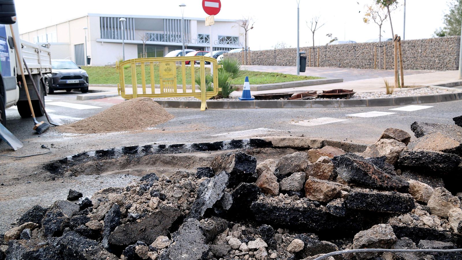 El Govern vol millorar la resposta a episodis com la DANA | Àlex Cabrera