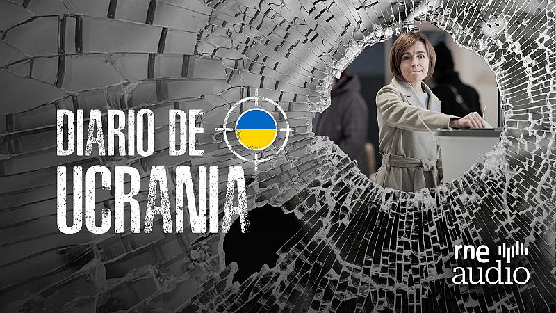 Diario de Ucrania - Ucrania gana en Moldavia - Escuchar ahora