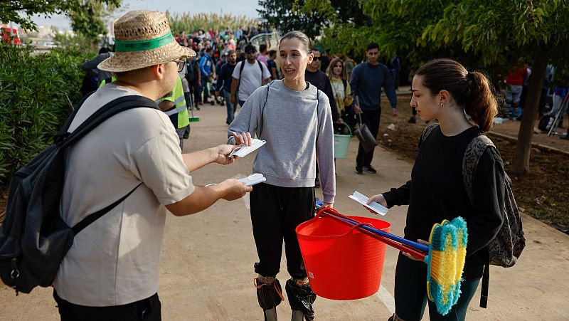 Xavifrnia - Les possibles infeccions a causa de la DANA a Valncia