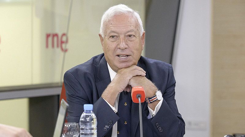 Las maanas de RNE - Josep Cun - Garca-Margallo: "Vamos a ver el verdadero Trump que no vimos en la presidencia anterior" - Escuchar ahora