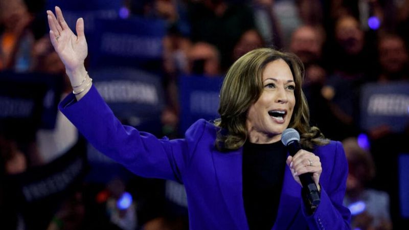 La Matinera - Estela Ortiz: Per qu no ha guanyat Kamala Harris? - Escoltar ara