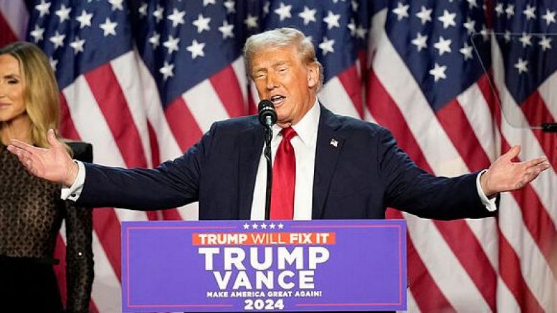 La Matinera - Tertlia Eleccions: Donald Trump nou President dels Estats Units - Escolta ara