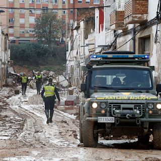 Joaquín, hermano de un fallecido por la DANA: "Ha habido negligencia"