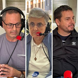 Las mañanas de RNE - Mamen Asencio