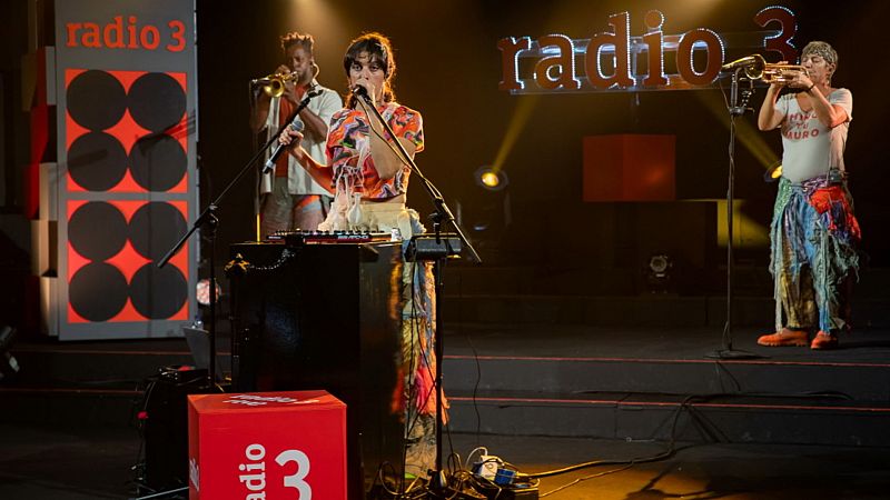 Los conciertos de Radio 3 - Le Parody - escuchar ahora 