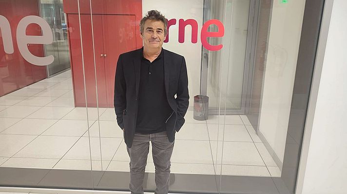 Las Tardes de RNE - Eduard Fernández: \"Mi reto es dar alma a los personajes\" - Escuchar ahora