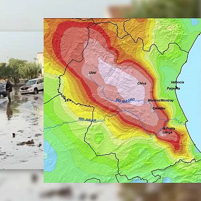 Las mañanas de RNE con Josep Cuní - Sergio Vicente-Serrano, profesor de investigación del CSIC experto en Climatología: \"La alerta funcionó. Lo que falló fue la reacción a esa alerta\" - Escuchar ahora