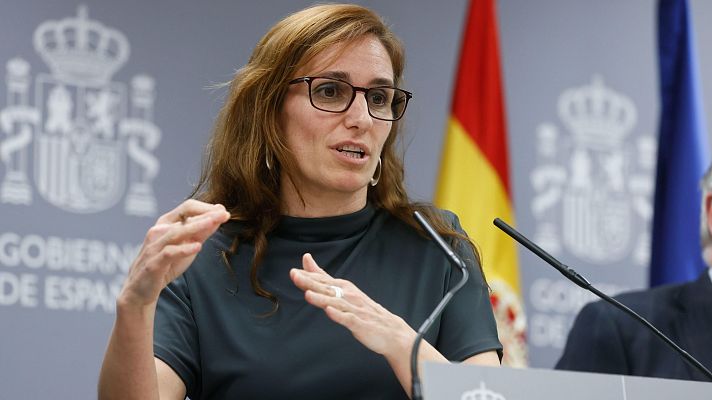 Las Mañanas de RNE - La ministra asegura que, de la mano de la Consellería de Sanidad, han puesto en marcha \"un protocolo de detección precoz para poder llegar a tiempo y poder detectar cualquier tipo de infección\" - Escuchar Ahora
