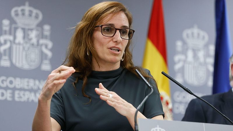 Las Mañanas de RNE - La ministra asegura que, de la mano de la Consellería de Sanidad, han puesto en marcha "un protocolo de detección precoz para poder llegar a tiempo y poder detectar cualquier tipo de infección" - Escuchar Ahora