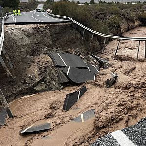 Más cerca - Más cerca - Arquitectura de emergencias: prevención y no solo reacción - Escuchar ahora