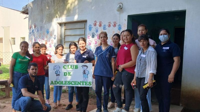 Sumando esfuerzos - Coloquio: salud y violencia de género en Cabo Verde - 08/11/24 - Escuchar ahora