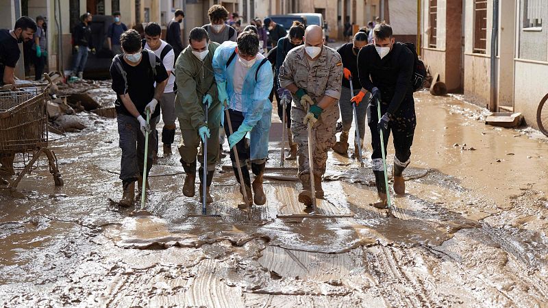 Cómo ayudar desde Canarias a los afectados por la DANA en Valencia a través de Cáritas - Escuchar ahora