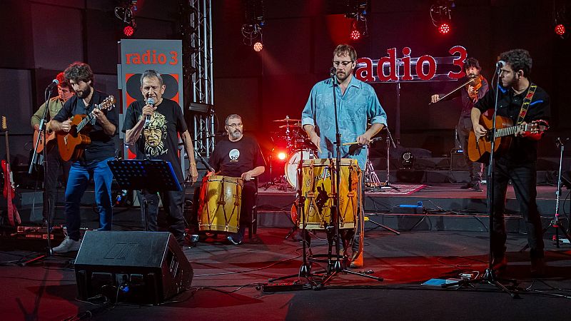 Los conciertos de Radio 3 - La Estrella Azul - 08/11/24 - escuchar ahora 