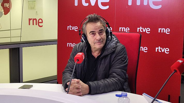 Las Mañanas de RNE - Eduard Fernández: \"Marco ha hecho mucho daño a las víctimas del Holocausto\" - Escuchar Ahora