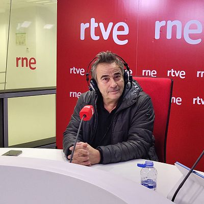 Las Mañanas de RNE - Eduard Fernández: \"Marco ha hecho mucho daño a las víctimas del Holocausto\" - Escuchar Ahora