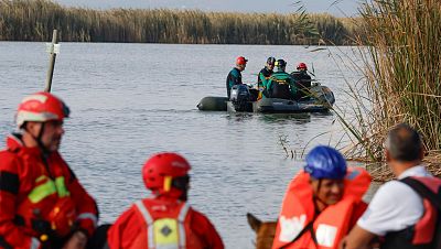 Ms cerca - La Guardia Civil centra la bsqueda en la Albufera