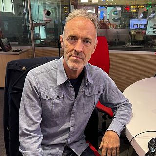 Miguel del Arco presenta su obra 'La Jaur�a'