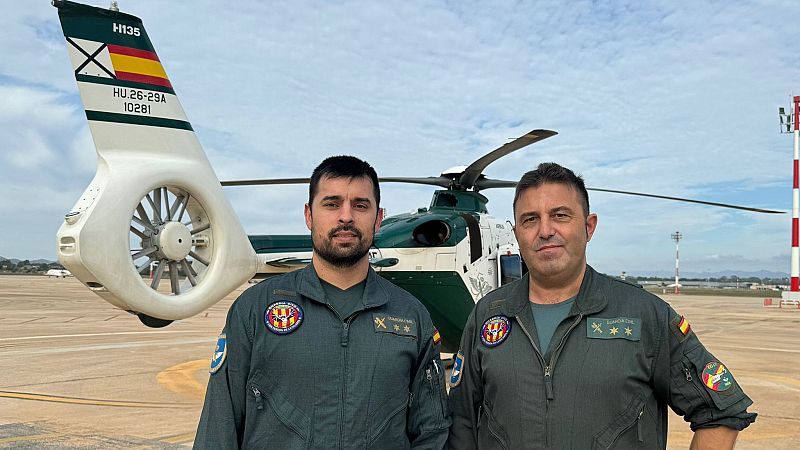 14 horas - La devastación de la DANA en València desde el aire - Escuchar ahora