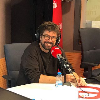 Pau Vallvé: "Només composava quan tenía dies de merda, i ara he après a composar feliç"