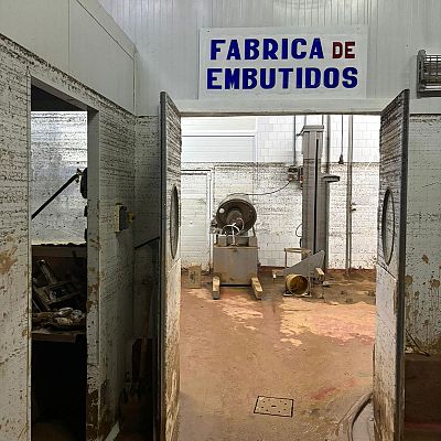 14 horas - La DANA arrasa una carnicería con 180 años de historia en Albal - Escuchar Ahora