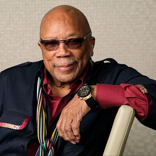 Decimos adis a Quincy Jones