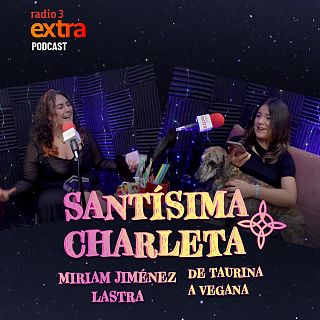 Podcast: De taurina a vegana con Miriam Jimnez Lastra