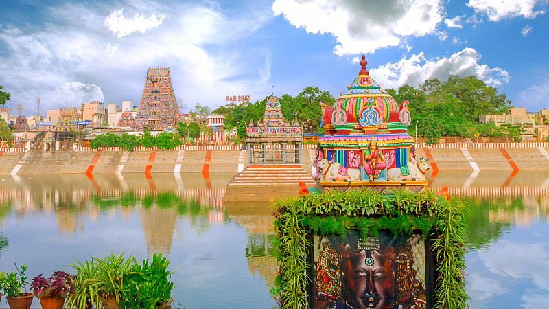 Nmadas - Chennai, llave del sur de India - 09/11/24 - Escuchar ahora