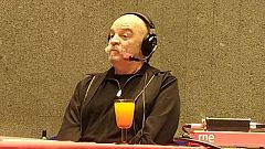 No es un día cualquiera - Martín Caparrós: "Por suerte, mi vida ha sido más larga que mi enfermedad, la ELA"
