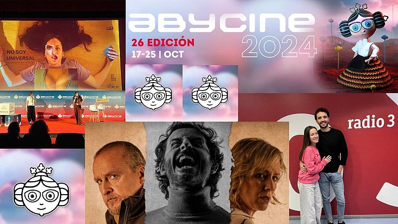 Tres en la carretera - Abycine: El instinto y No soy universal - 09/11/24 - escuchar ahora 