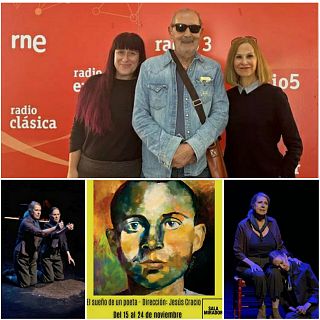 En torno a Miguel Hern�ndez y Javier de Dios y Alberto Conejero frente a frente